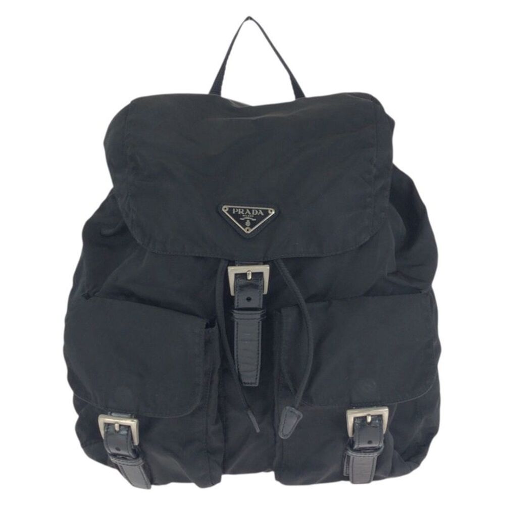 Prada Tessuto Backpack